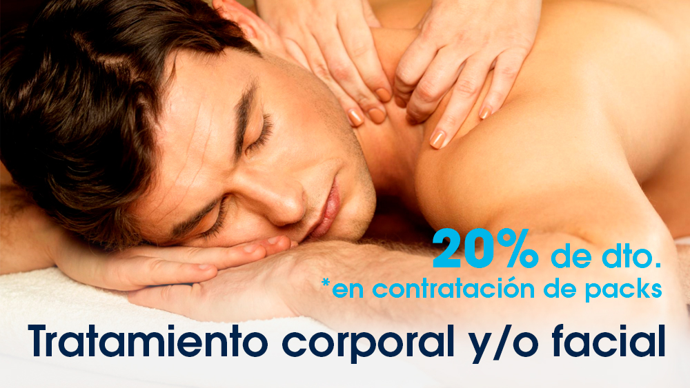 tratamientos hombre