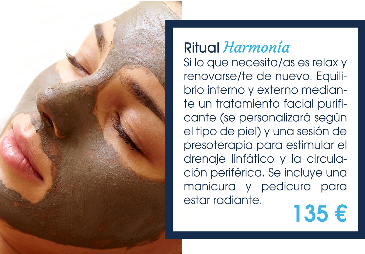 ritual harmonía