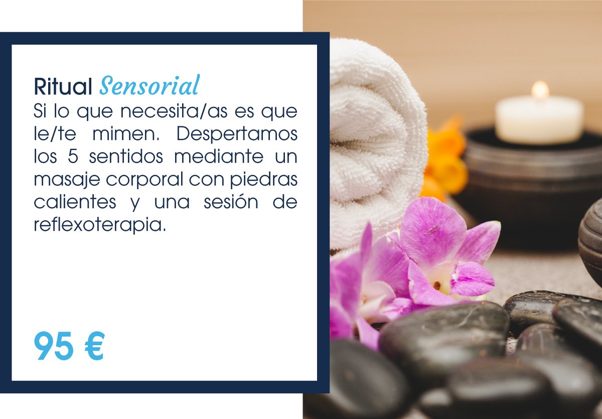 ritual sensorial