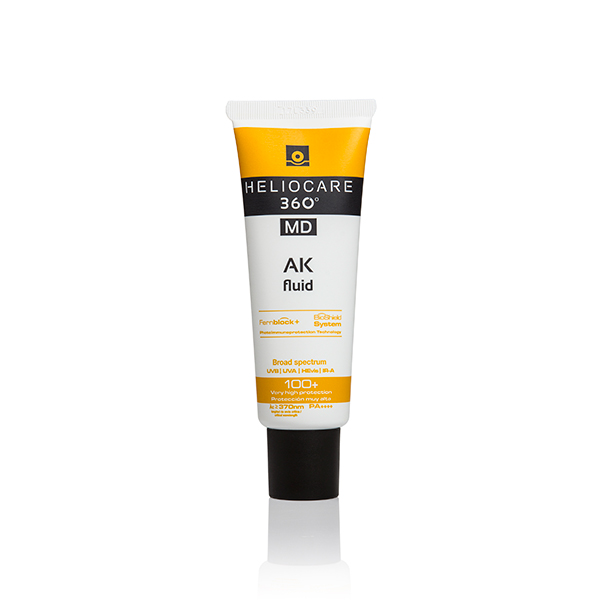 heliocare ak fluid