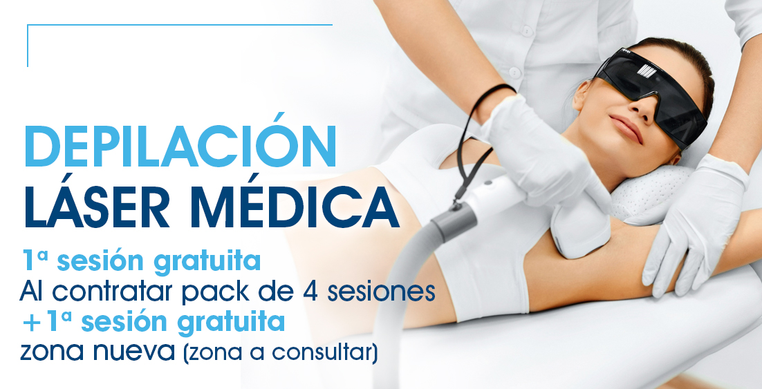 depilación laser