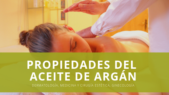las propiedades del aceite de argan