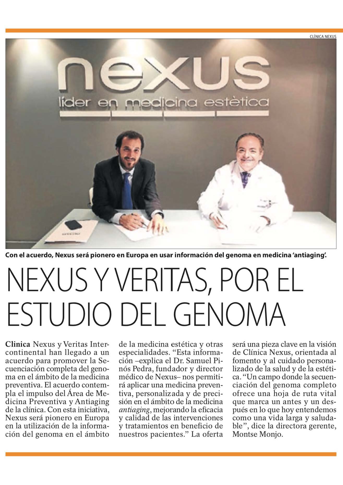 estudi genoma