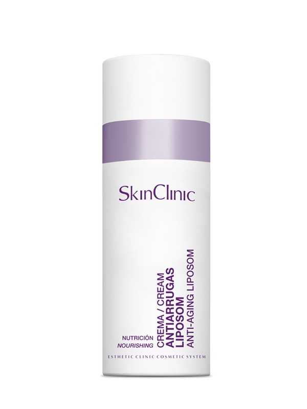 Crema antiarrugas Skin clinic