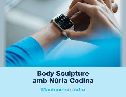mantenir-se actiu