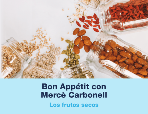 los frutos secos