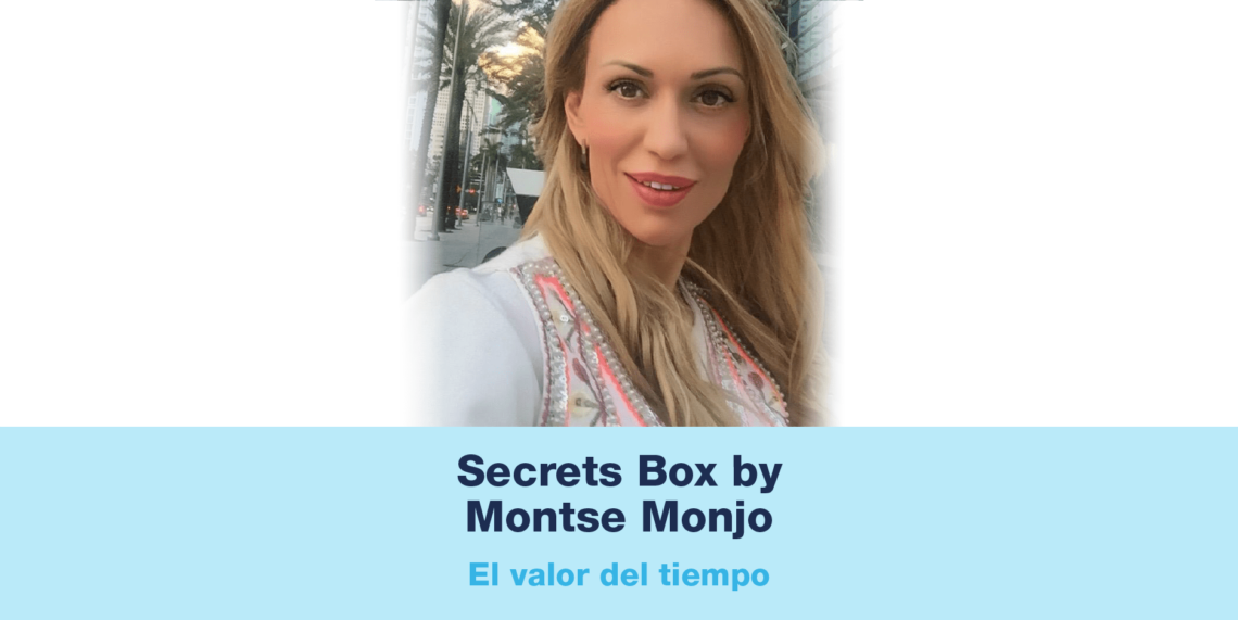 el valor del tiempo