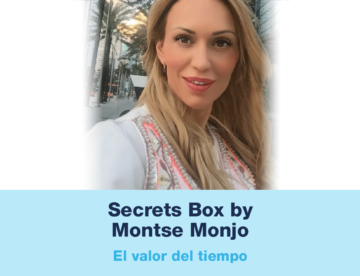 el valor del tiempo