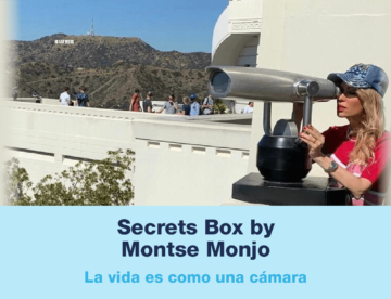 la vida es como una camara