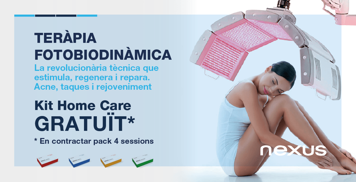 promoció teràpia fotobiodinàmica