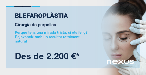 promoció blefaroplastia