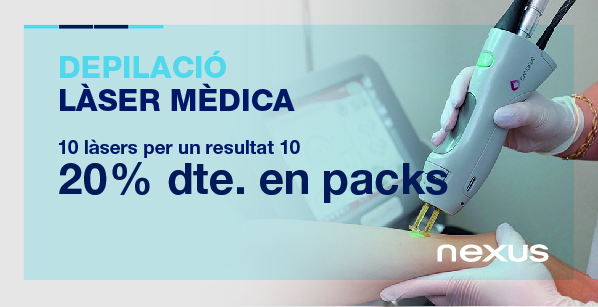 Promoció depilació làser