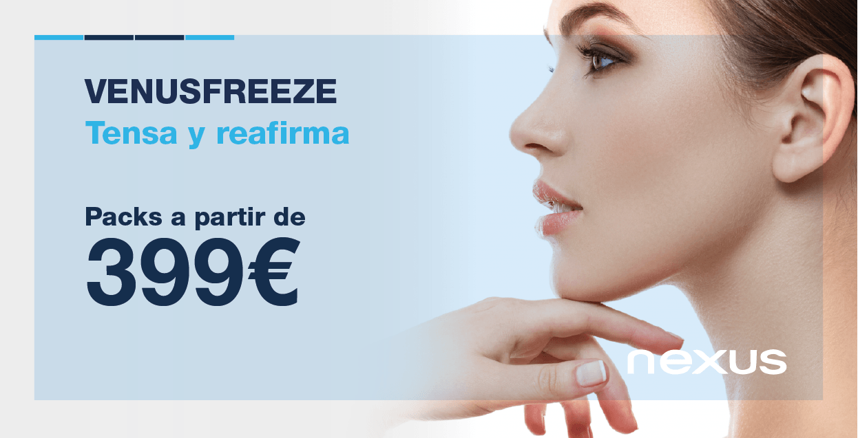 promo venusfreeze
